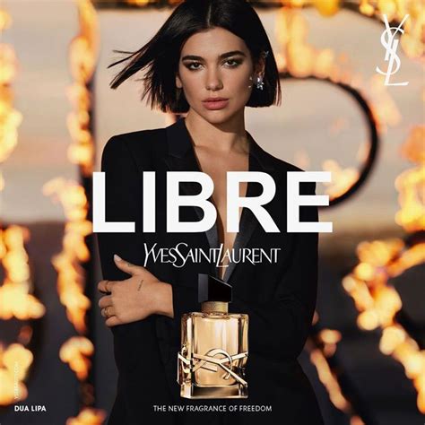 elle magazine ysl libre|ysl libre face.